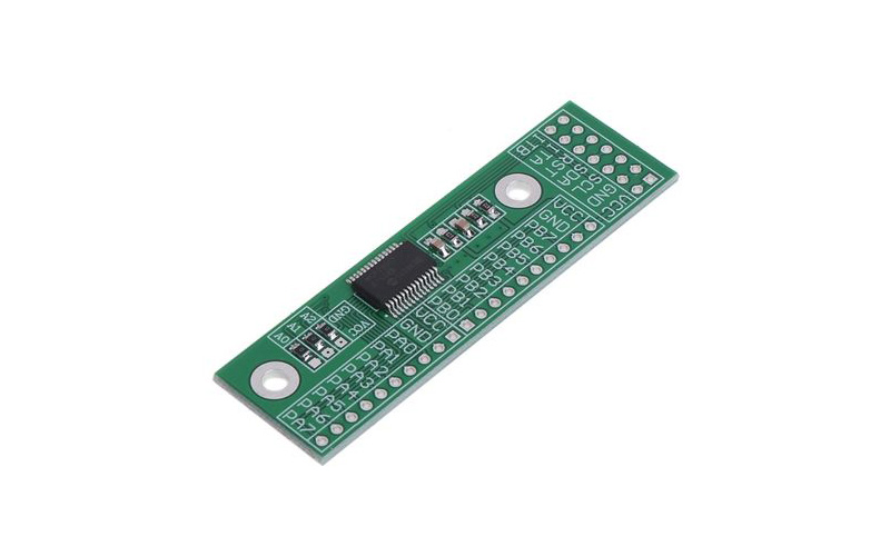 Circuit board picosecond marking